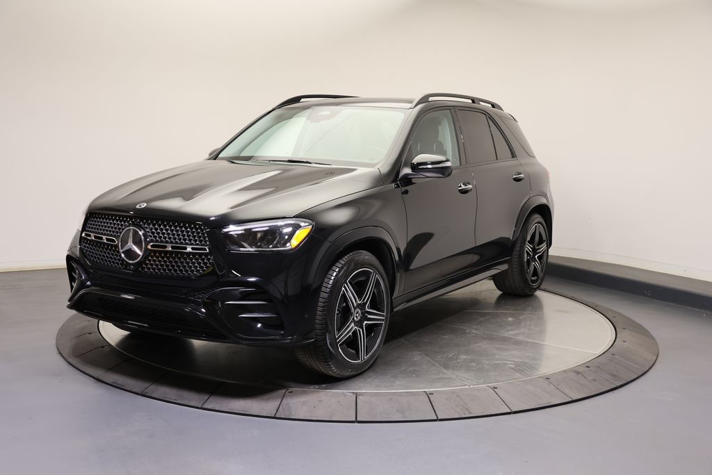 Thumbnail: 2026 Mercedes-Benz GLE - 3