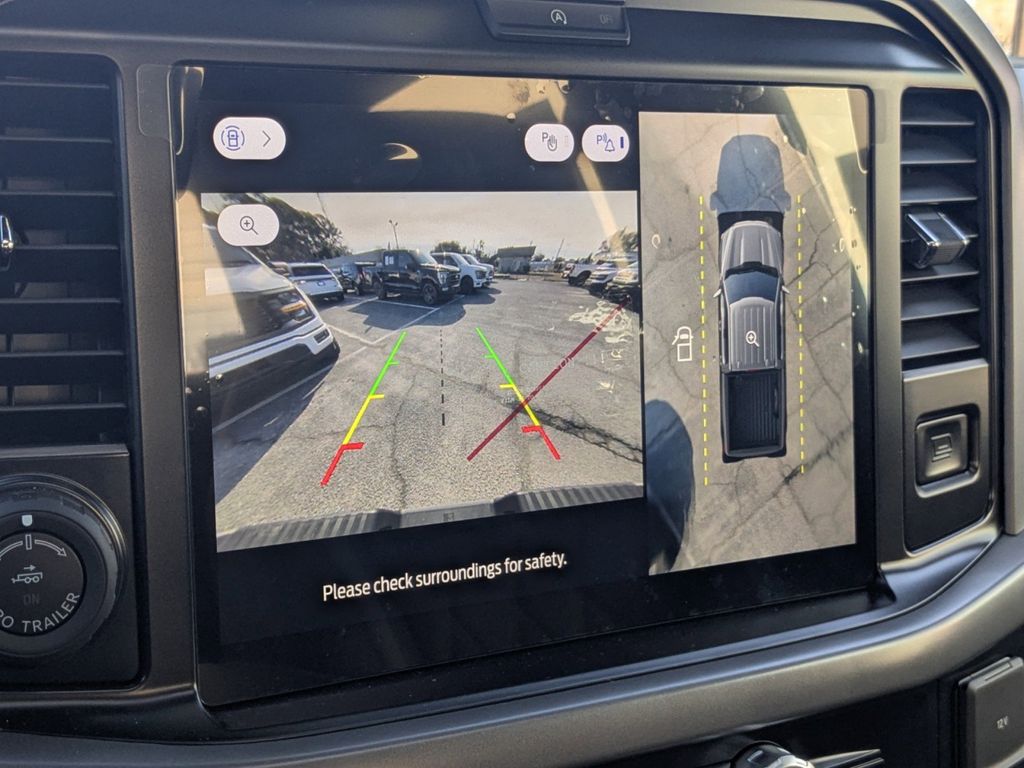 2026 Ford F-150 Black Widow