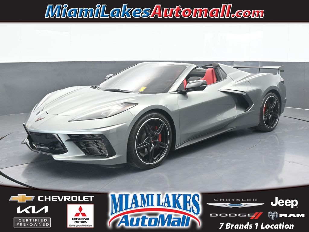 2023 Chevrolet Corvette 1LT