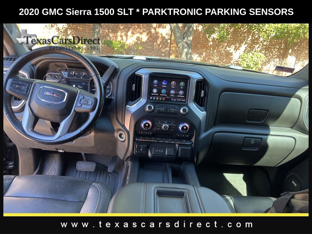 2020 GMC Sierra 1500 SLT 9