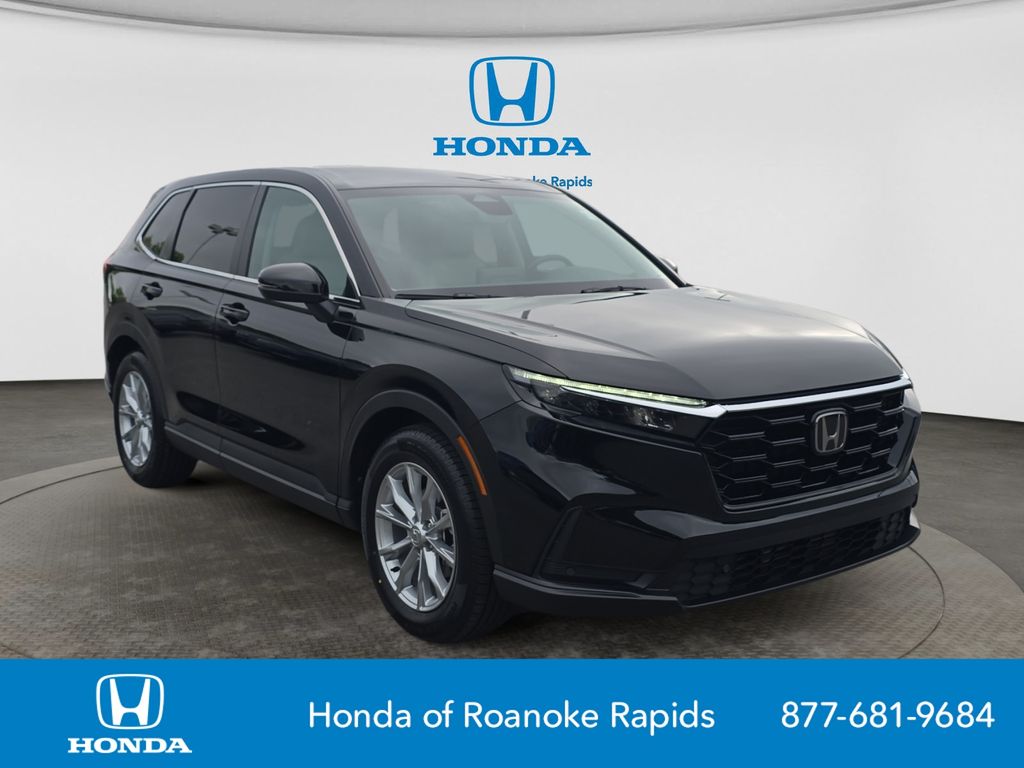 Used 2025 Honda CR-V SUV