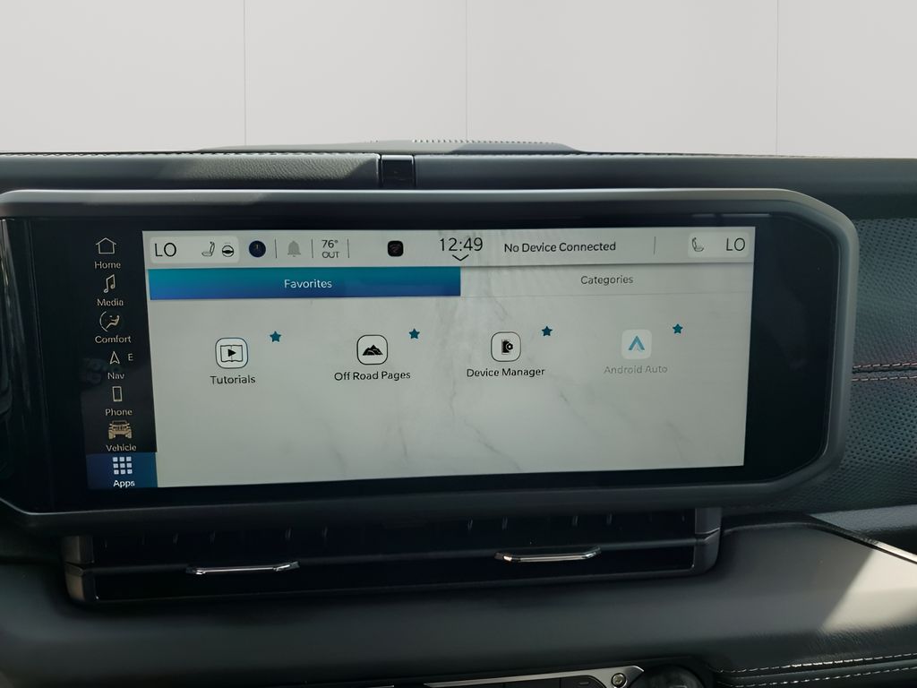 New Car 2025 Jeep Gladiator  Rubicon For Sale Under $60,000 In Austin, Texas