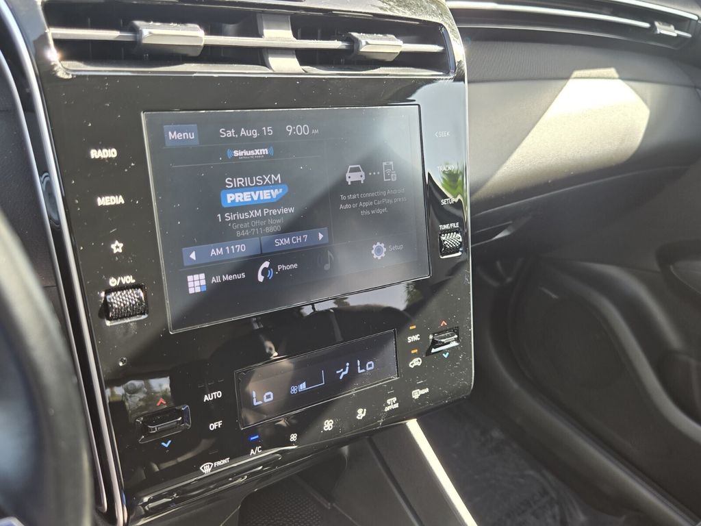 2022 Hyundai Tucson - $19,118