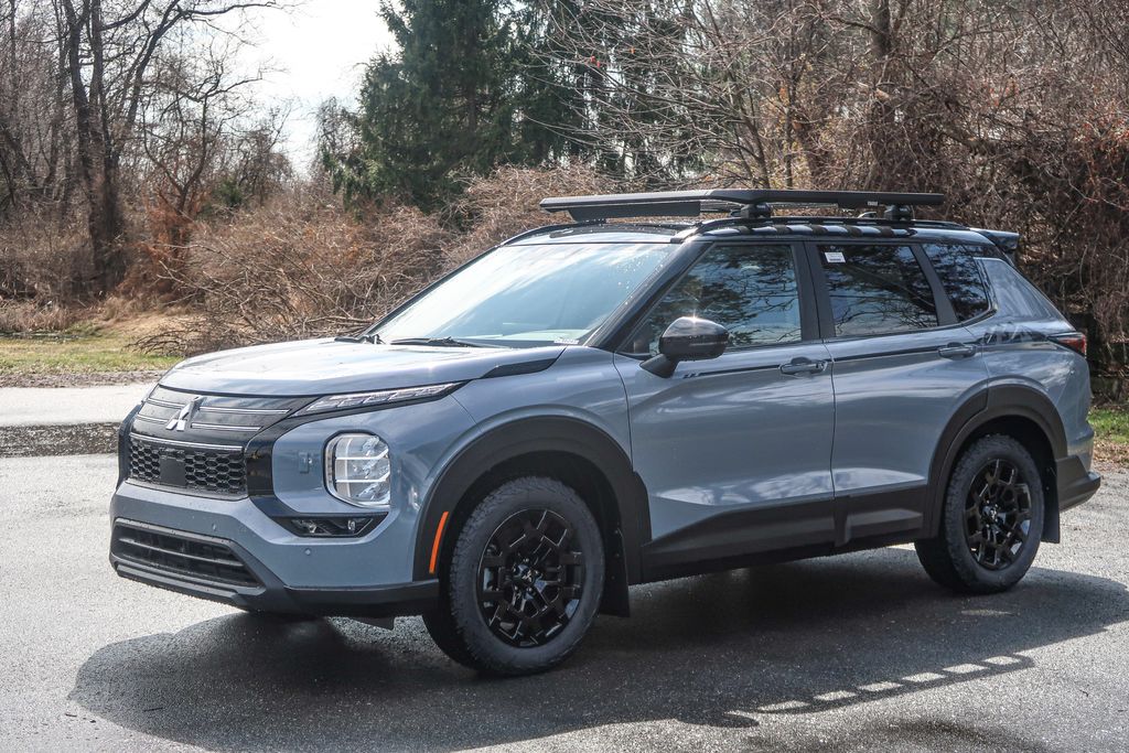 2026 Mitsubishi Outlander Trail Edition 2.5 S-AWC