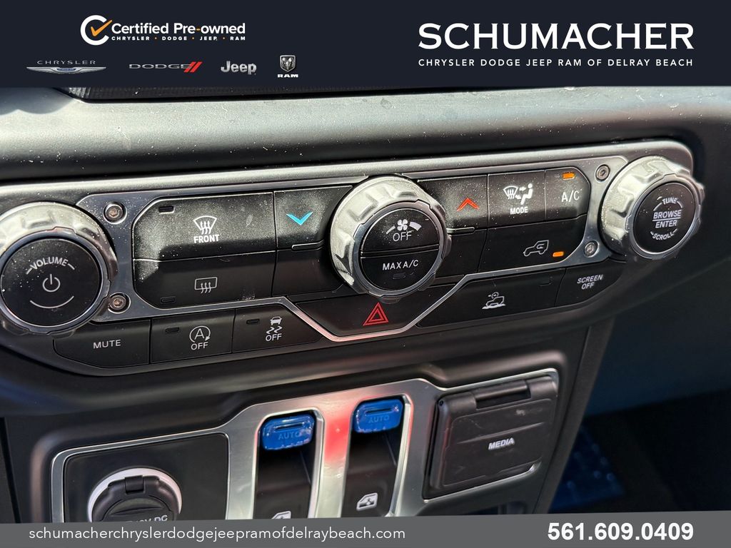 used 2023 Jeep Wrangler car, priced at $26,888