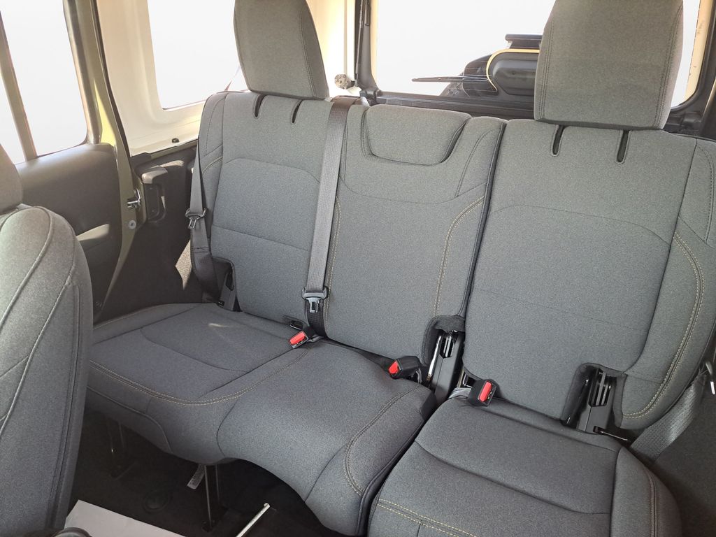 2025 Jeep Wrangler  Sport S In Austin, Texas