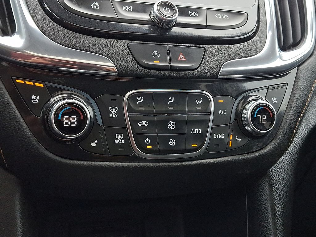 used 2023 Chevrolet Equinox car, priced at $26,213