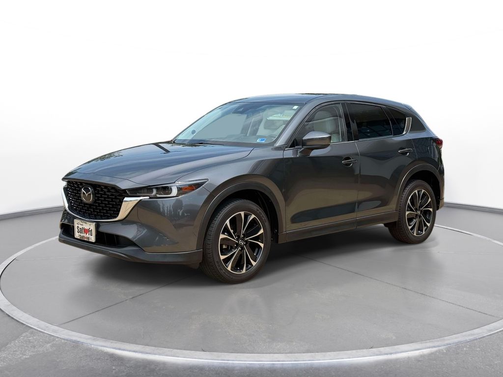 2023 Mazda CX-5