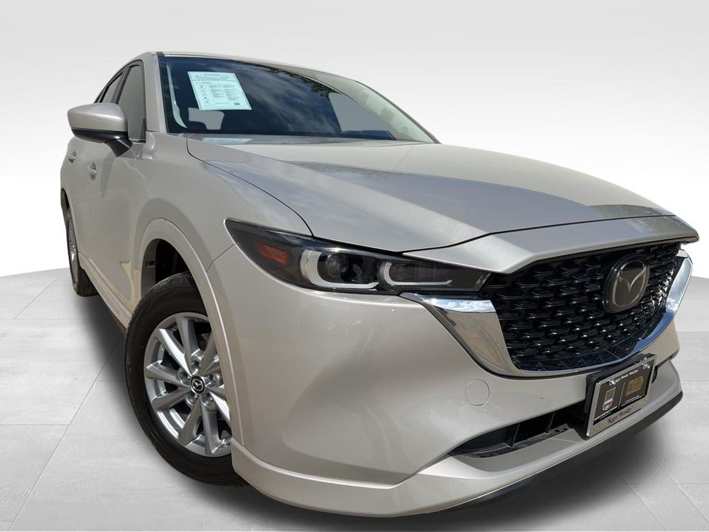 Used Car 2024 Mazda Cx-5  2.5 S Select Package For Sale Under $30,000 In Georgetown, Texas