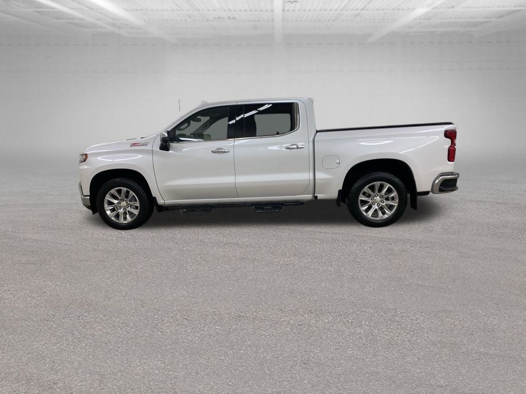 2022 Chevrolet Silverado 1500 LTD LTZ photo