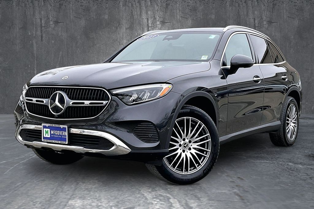 2023 Mercedes-Benz GLC 300 4MATIC