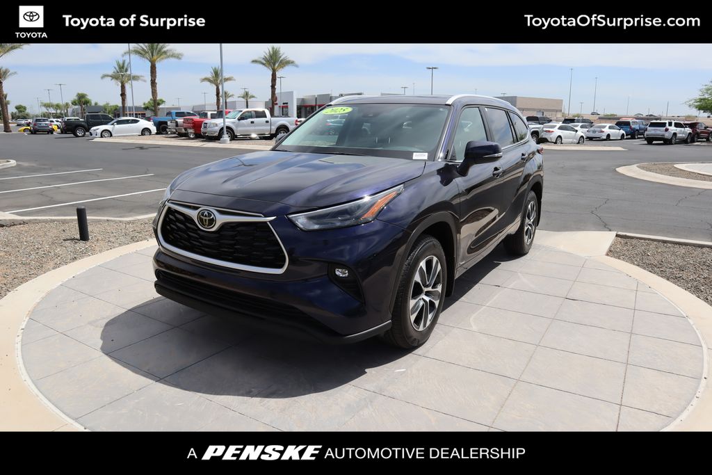 2025 Toyota Highlander XLE -
                  Surprise, AZ