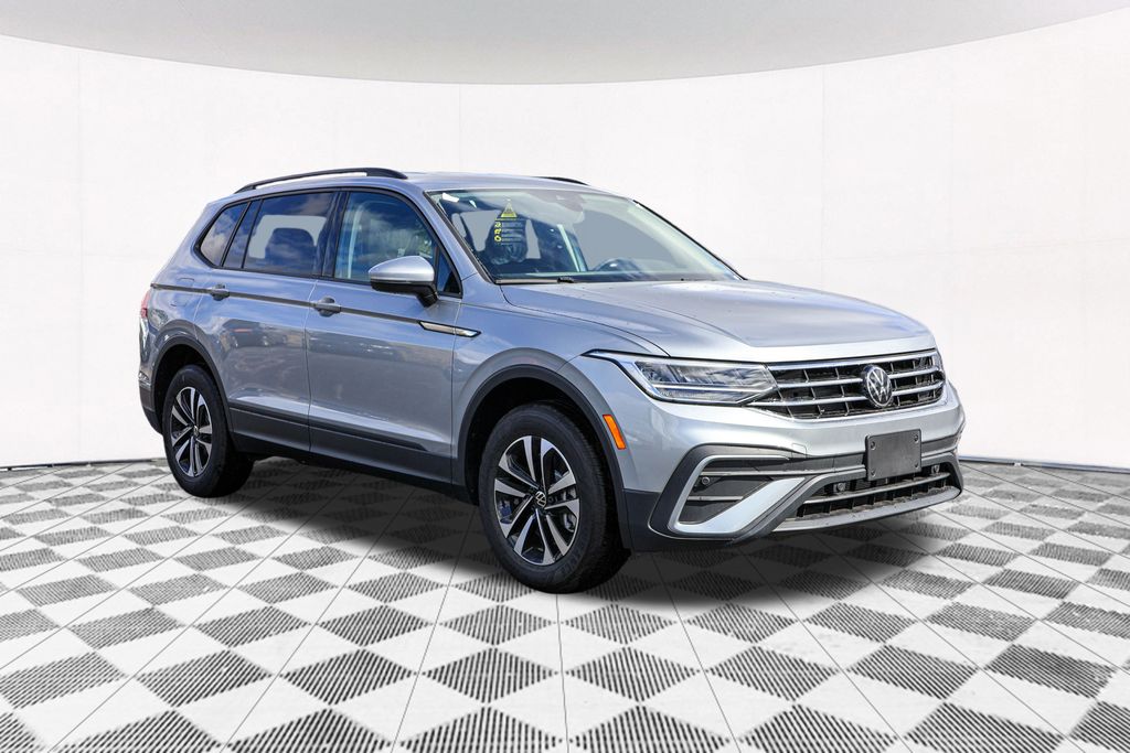 2024 Volkswagen Tiguan 2.0T S 6