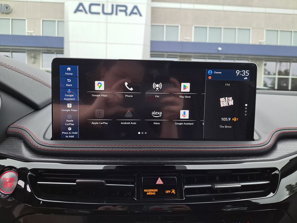 2026 Acura MDX Type S w/Advance Package