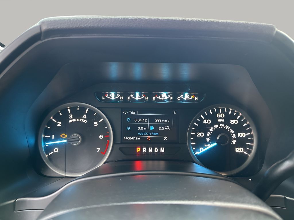 Used Car 2018 Ford F-150  Xlt For Sale Under $20,000 In Austin, Texas