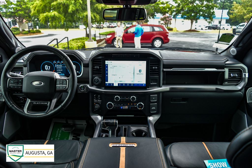 Used 2022 Ford F-150 Truck