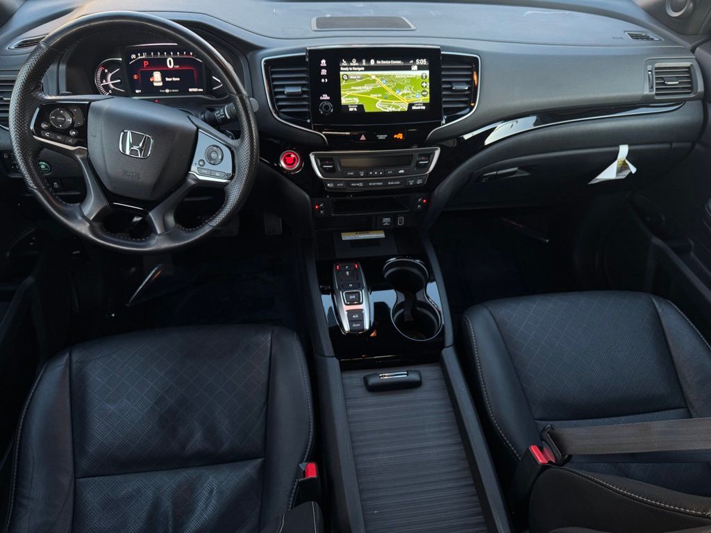 2023 Honda Passport AWD Elite