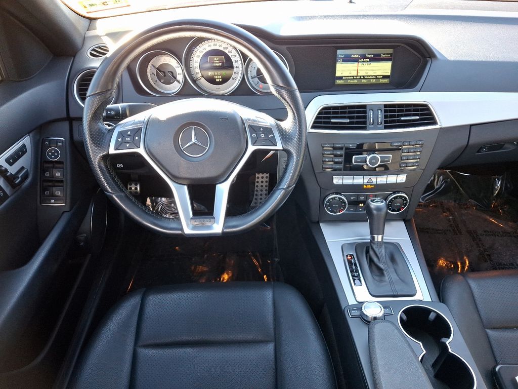 2014 Mercedes-Benz C-Class C 300 11