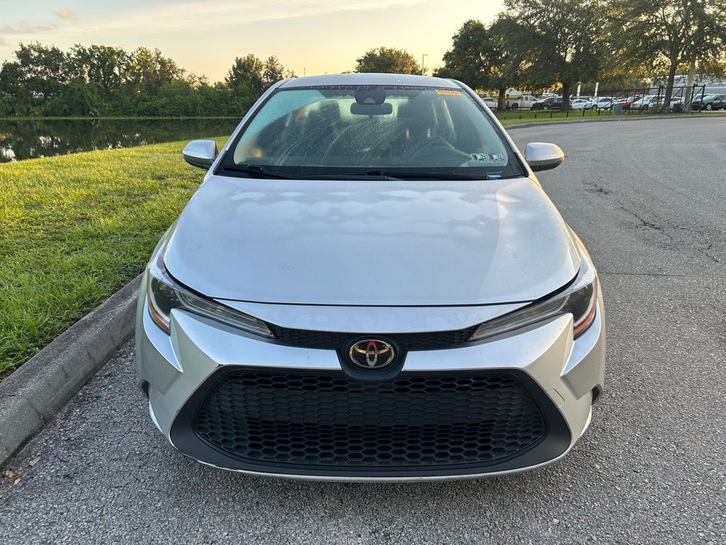 Thumbnail: 2022 Toyota Corolla - 8