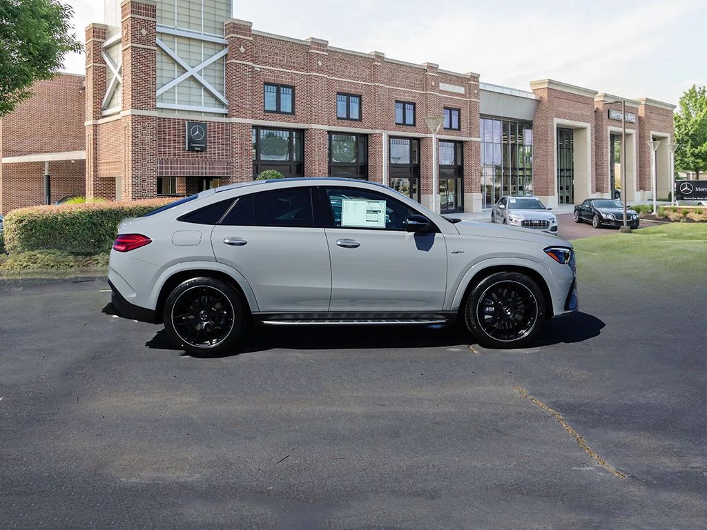 2025 Mercedes-Benz GLE 53 AMG 5