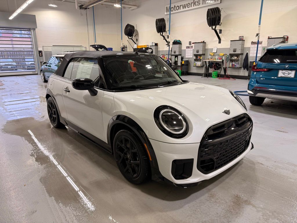 Thumbnail: 2026 MINI Cooper - 7