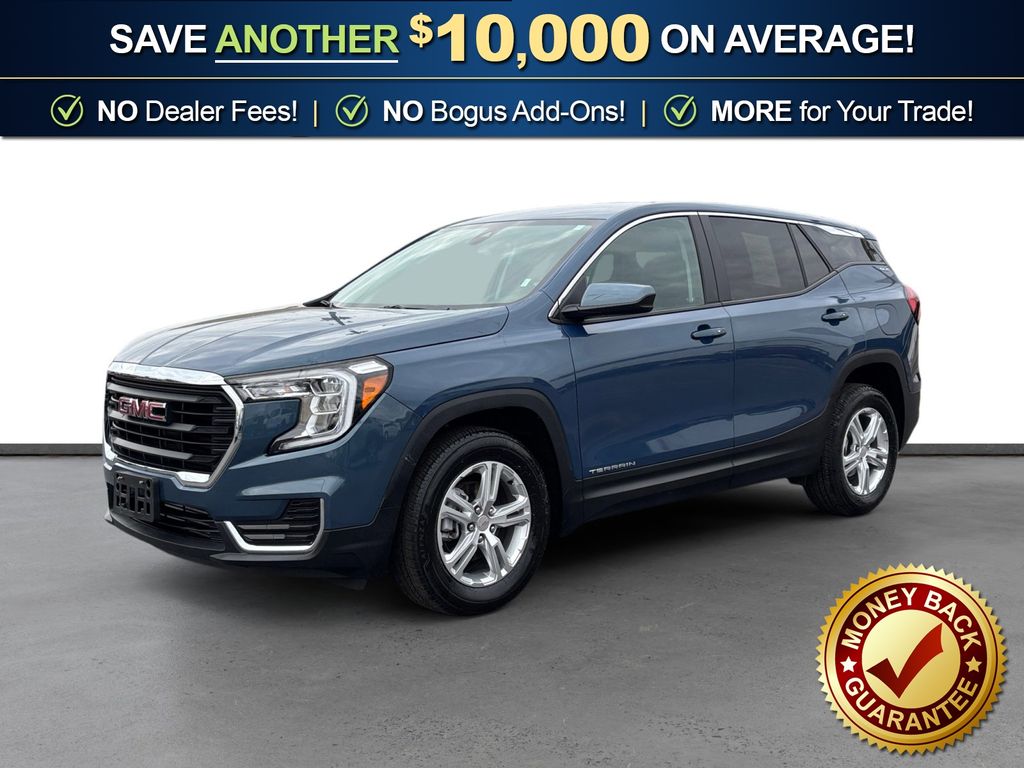 2024 GMC Terrain SLE AWD