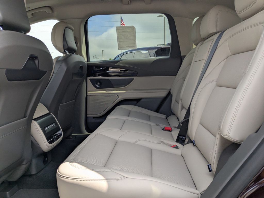 2025 Lincoln Nautilus Hybrid Premiere
