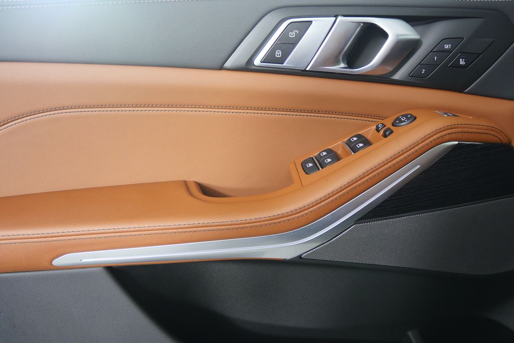 2026 BMW X5 xDrive40i 8