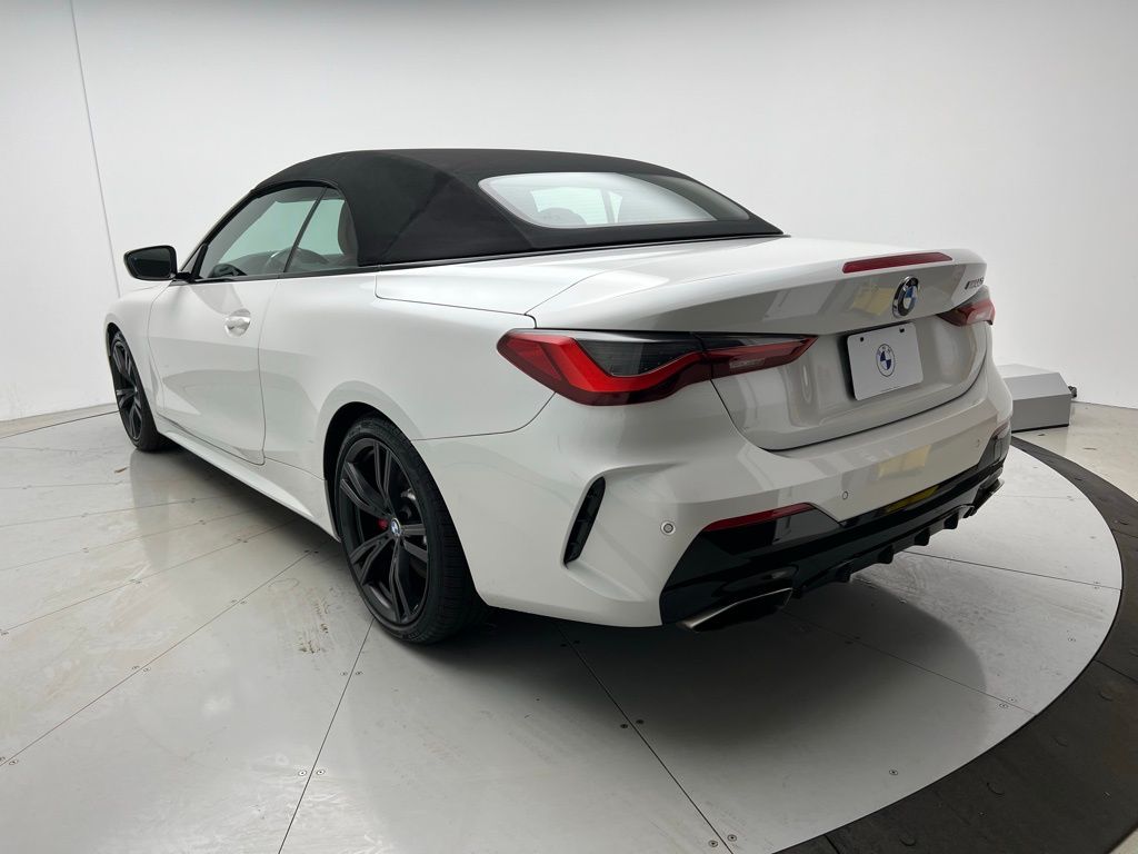 2021 BMW 4 Series M440i 8