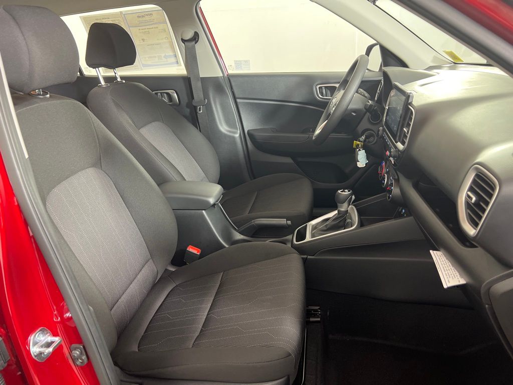 Certified Used 2025 Red Hyundai SE image 30