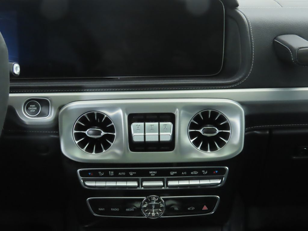 2024 Mercedes-Benz G-Class AMG G 63 14