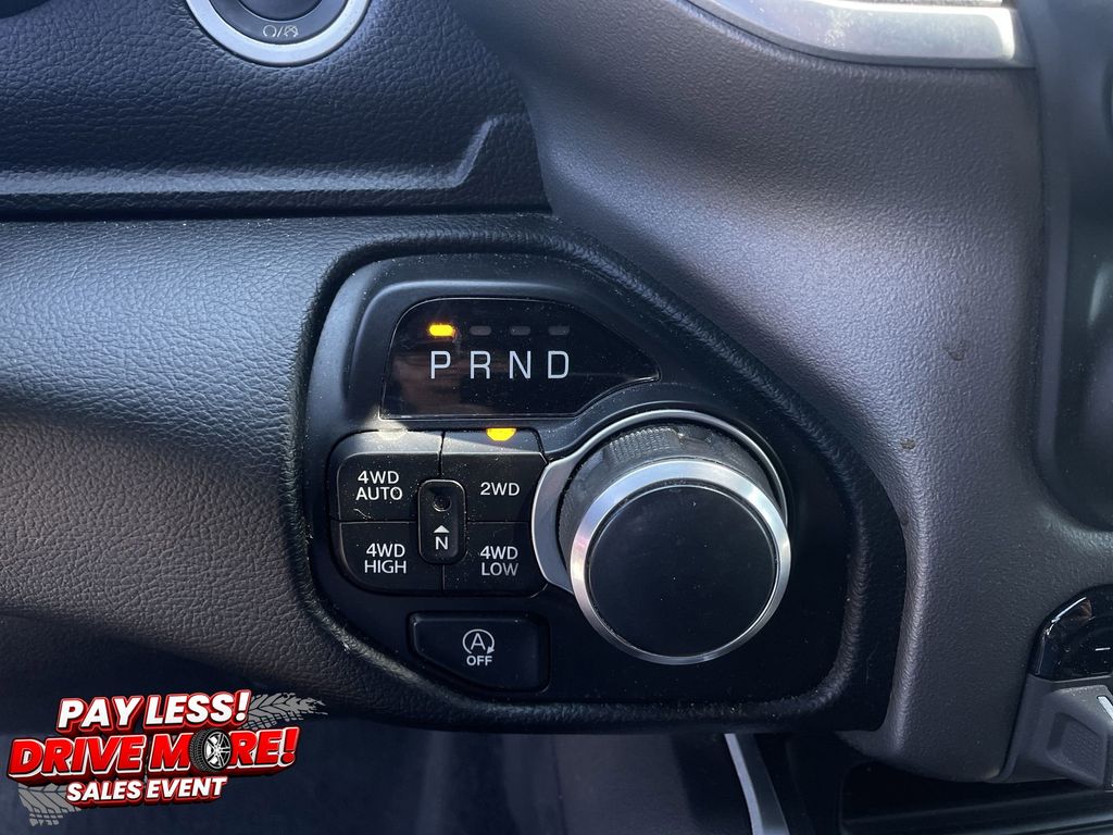 Used 2021 Ram 1500 Truck