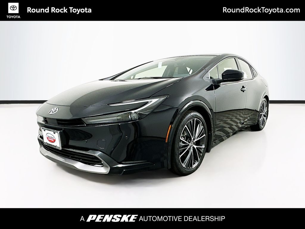 2024 Toyota Prius XLE -
                Round Rock, TX