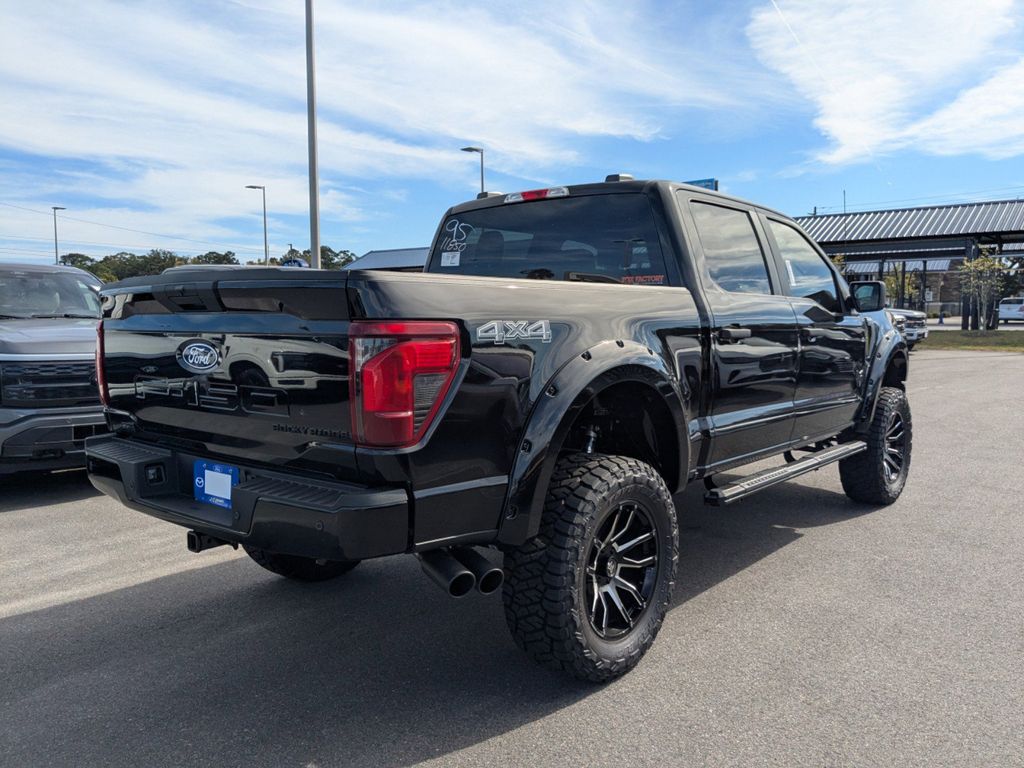 2025 Ford F-150 Rocky Ridge