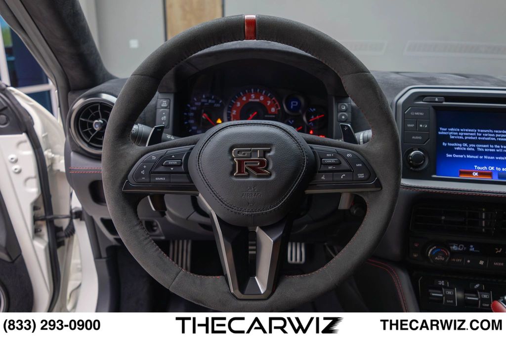 2018 Nissan GT-R