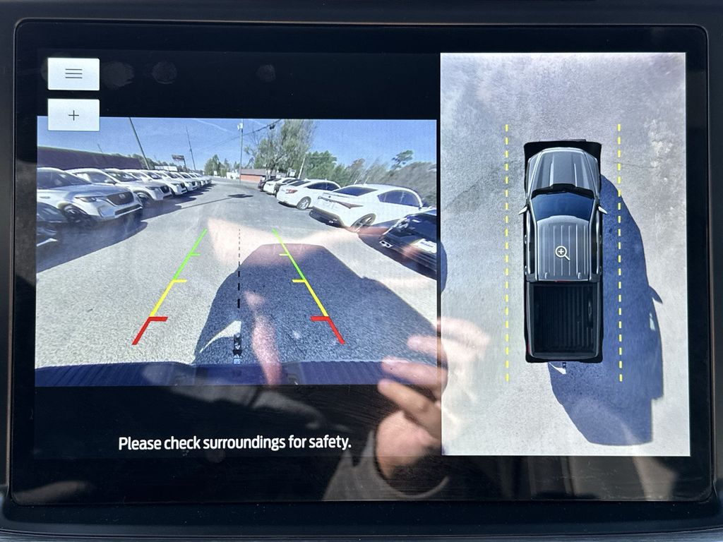 2021 Ford F-150 Lariat Red at Walterboro Ford