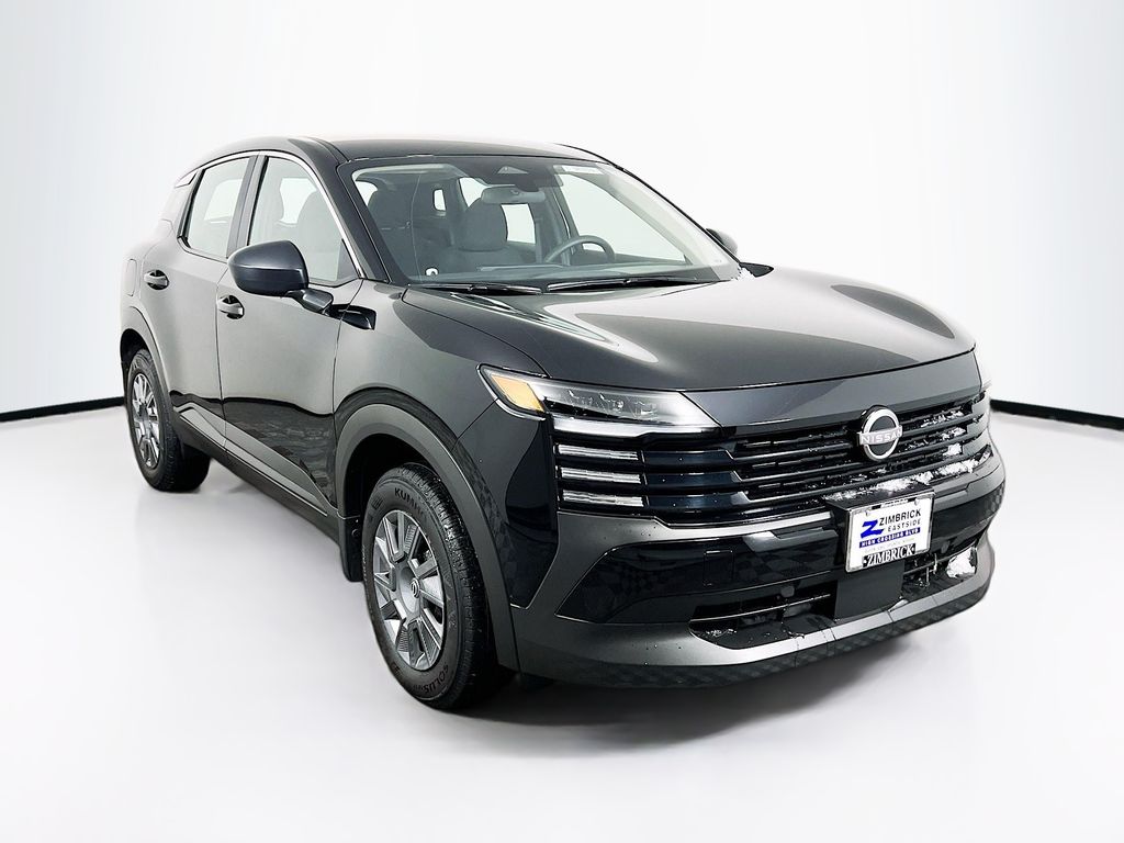 2025 Nissan Kicks S AWD