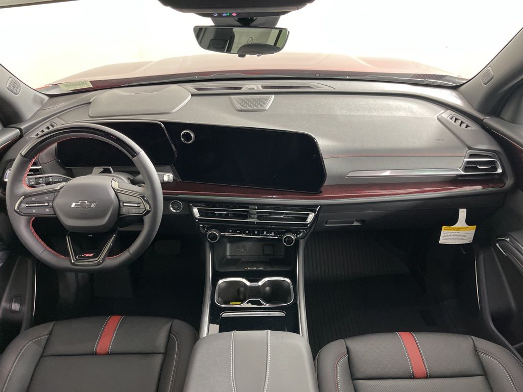 Thumbnail: 2026 Chevrolet Traverse - 21