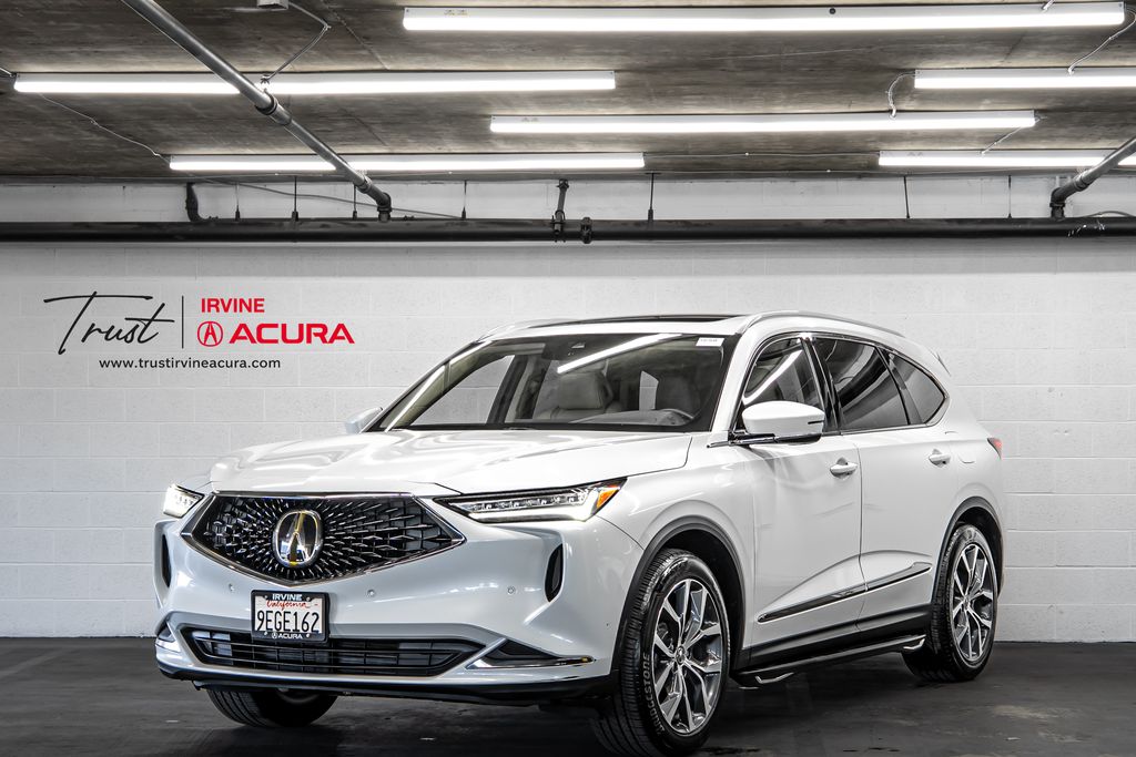 2023 Acura MDX SH-AWD with Technology Package