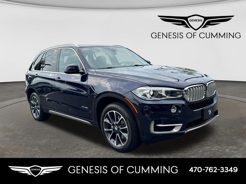 2017 BMW X5 xDrive35i