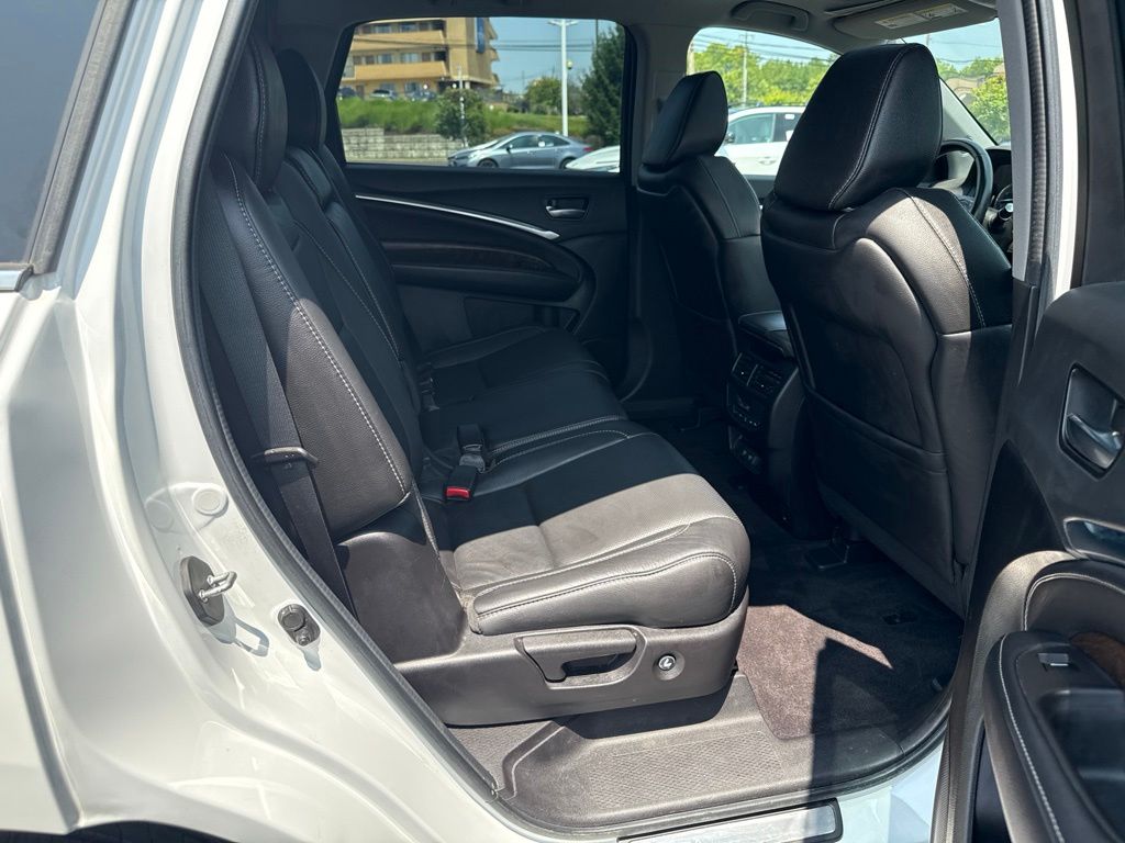 Used 2020 Acura MDX SUV