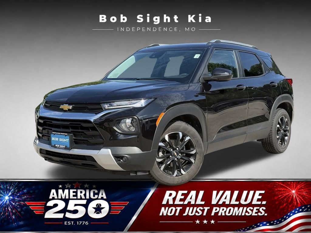 2022 Chevrolet TrailBlazer LT