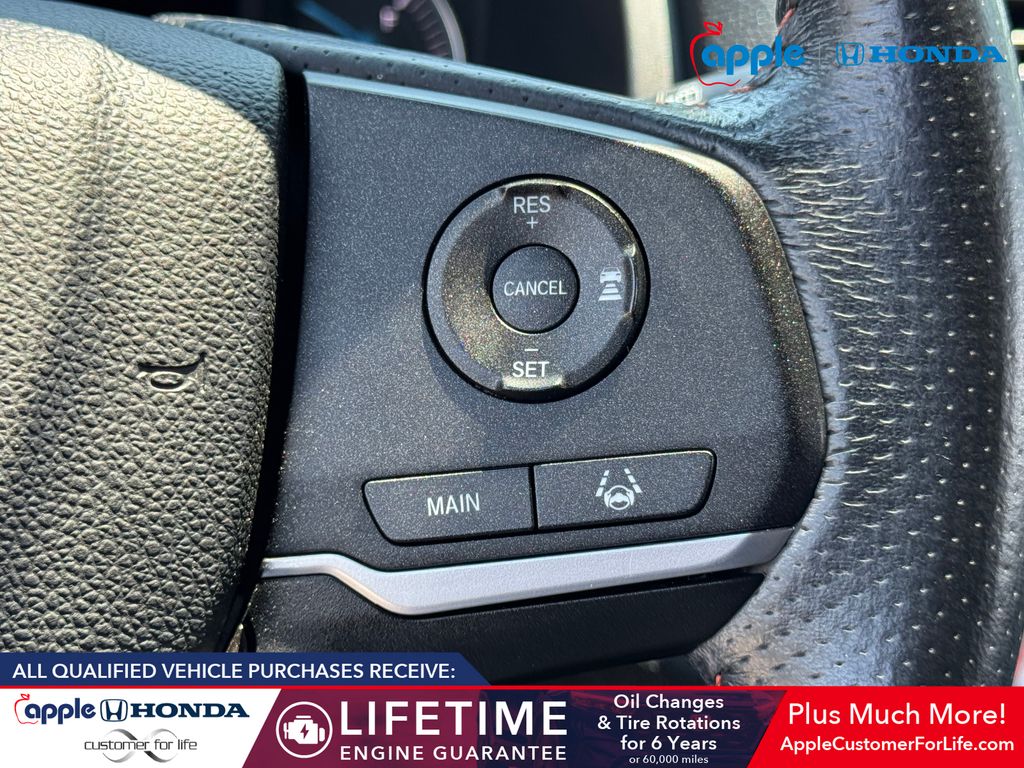 2022 Honda Pilot AWD TrailSport