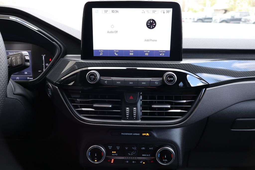 new 2026 Ford Escape car, priced at $30,427