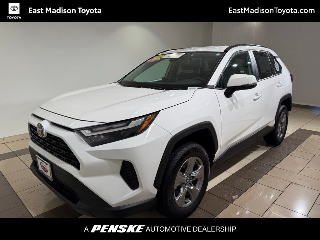 Thumbnail: 2025 Toyota RAV4 - 1