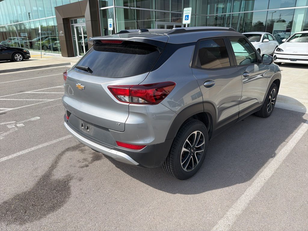 2025 Chevrolet TrailBlazer