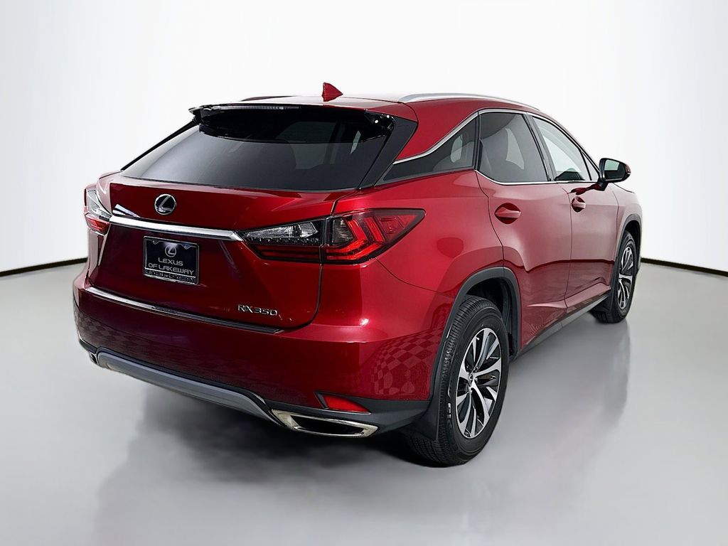 Thumbnail: 2022 Lexus RX - 5