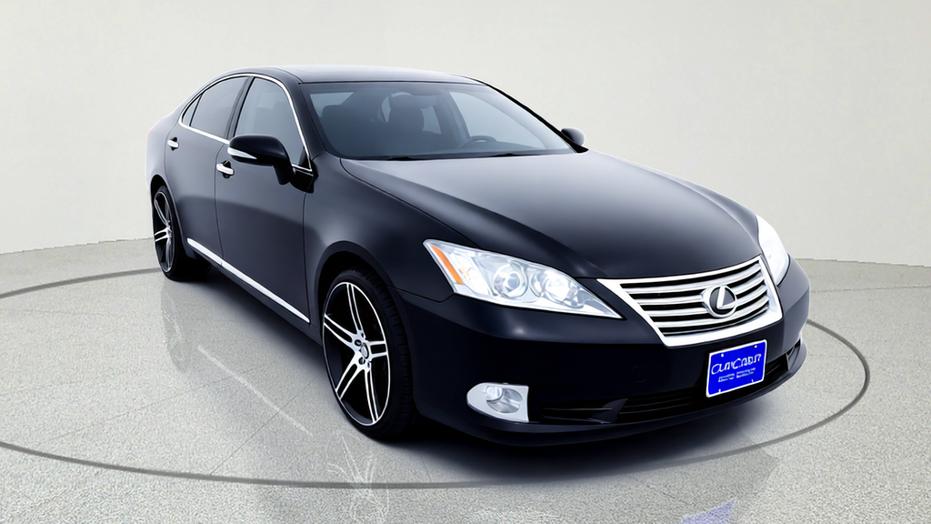 2011 Lexus ES 350 FWD