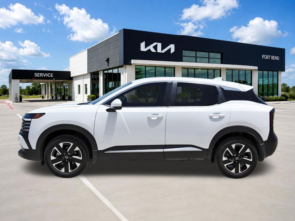 2025 Nissan Kicks SV - 7