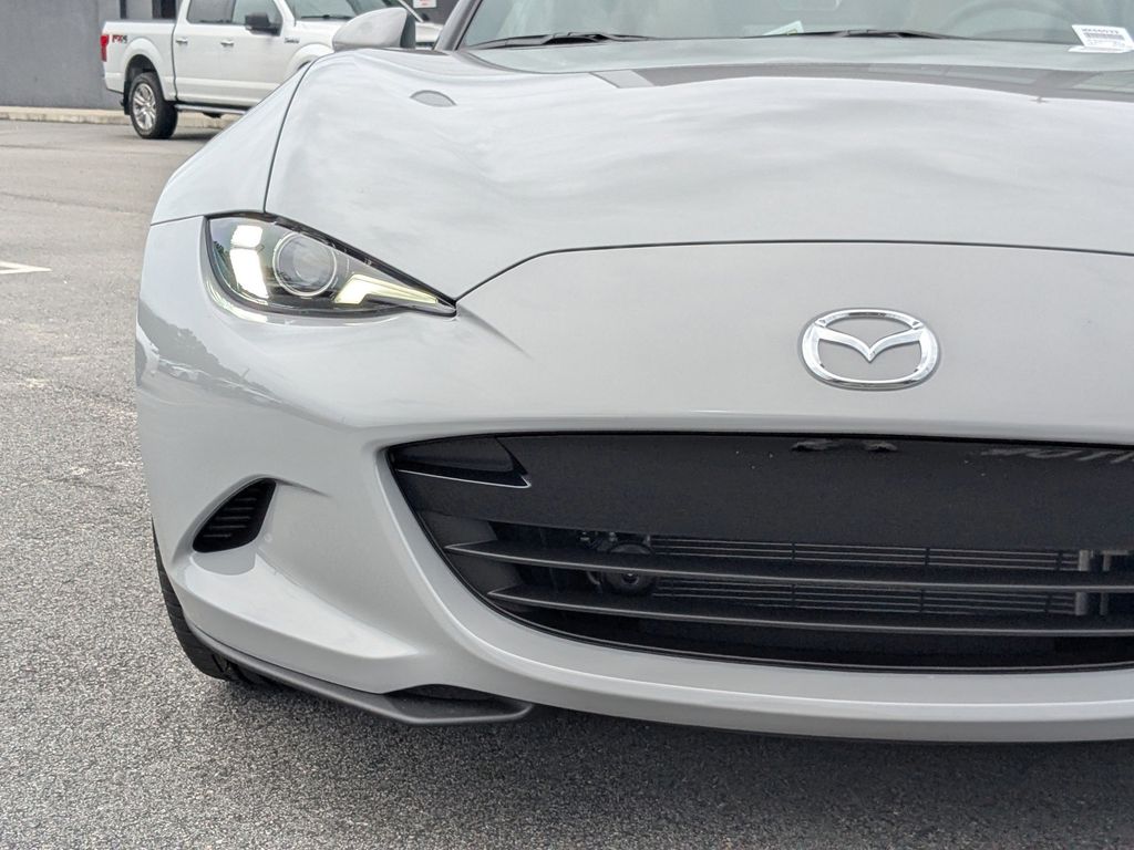 2025 Mazda MX-5 Miata Grand Touring